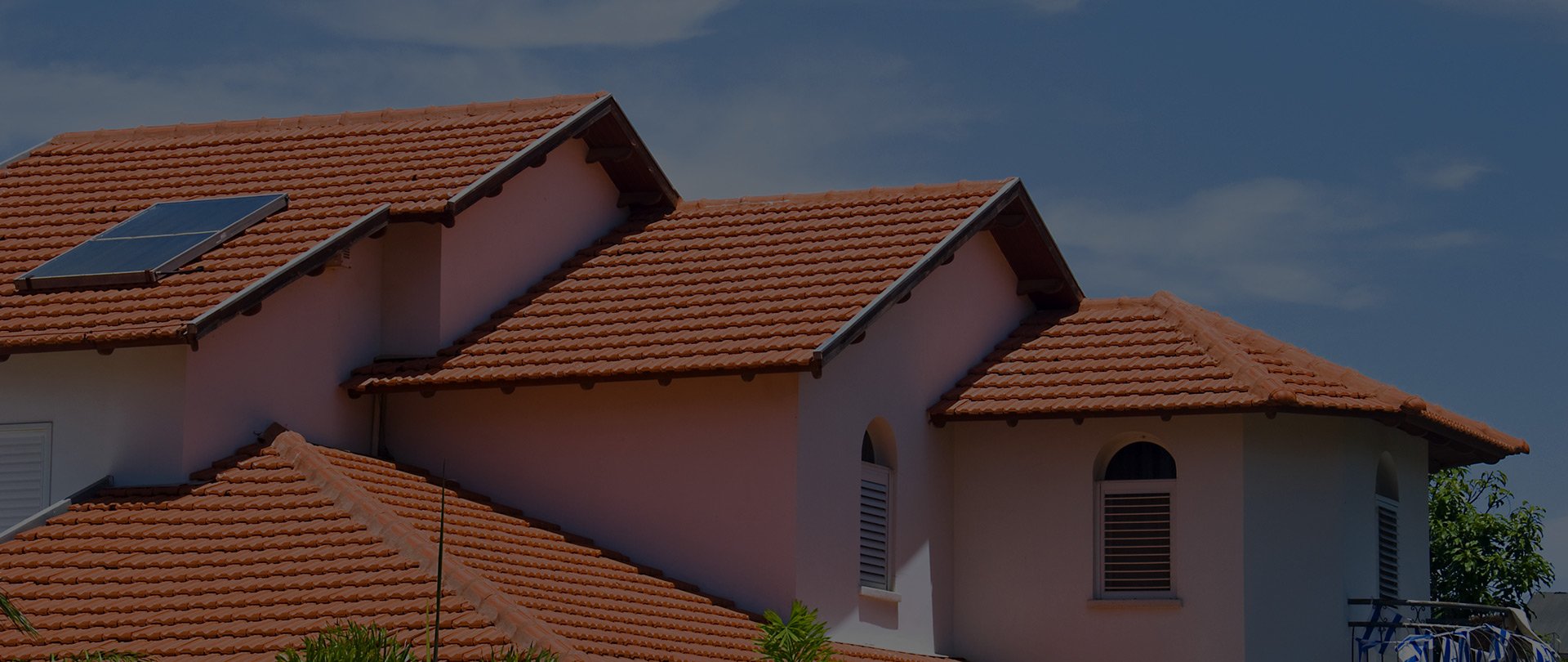 Tile roofing company